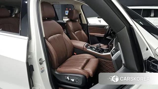 BMW X5 (G05) id 3616694 из Кореи 20