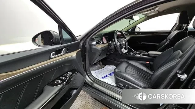 Kia K5 3rd generation id 3004063 из Кореи 20