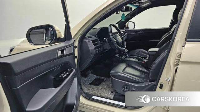 Ssangyong The New Rexton Sport id 4505615 из Кореи 31