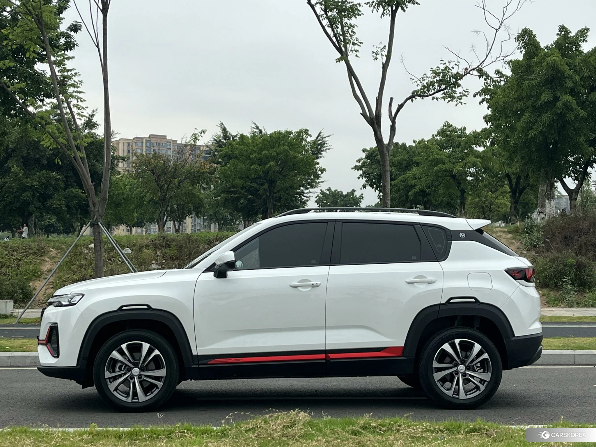 Chang'an CS35 PLUS id 4452640 из Китая 30