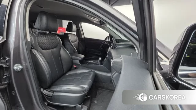 Hyundai Santa Fe TM id 3772969 из Кореи 20