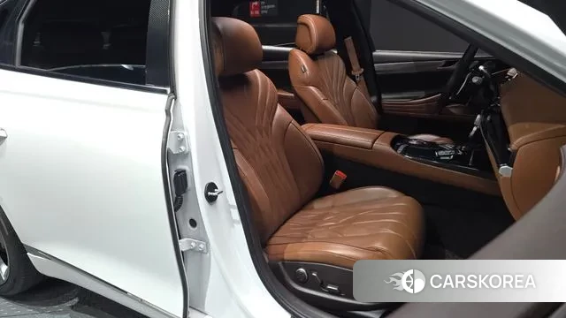 Genesis G80 (RG3) id 3355605 из Кореи 20