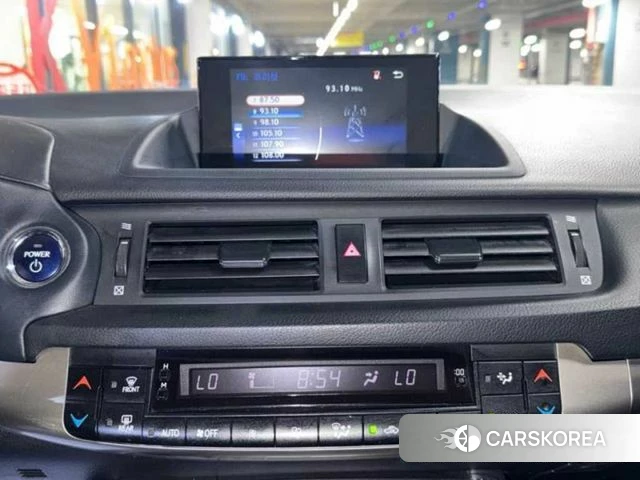 Lexus CT200h id 4543645 из Кореи 20