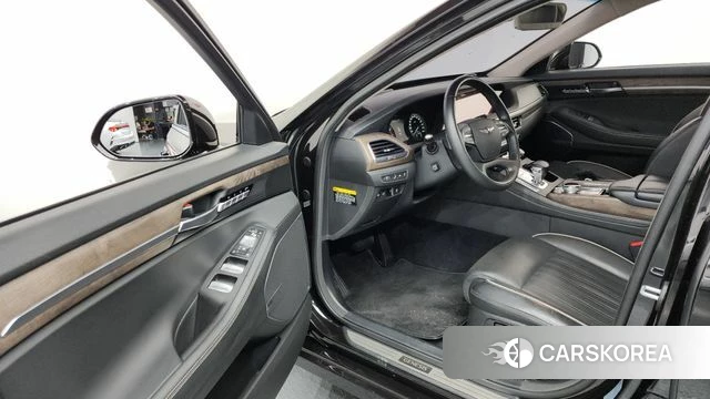 Genesis G90 id 4907457 из Кореи 33
