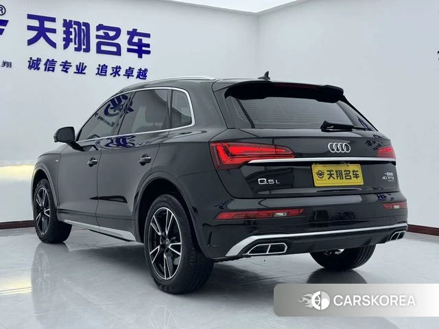 Audi Q5L id 4259568 из Китая 19