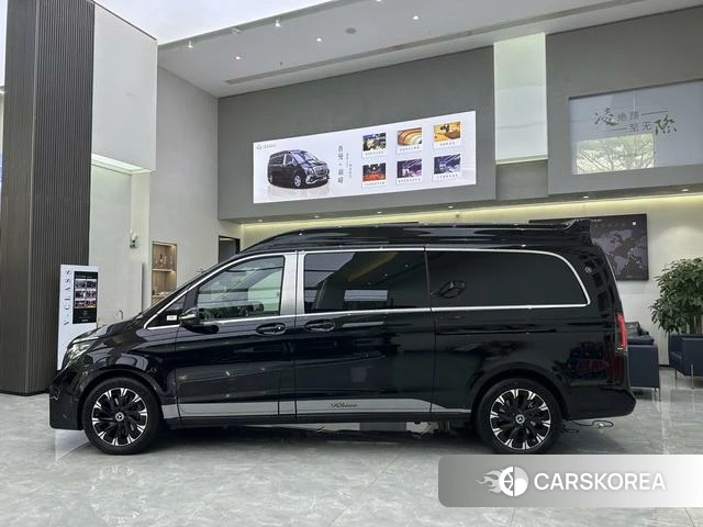 Mercedes-Benz V-class id 4277927 из Китая 24