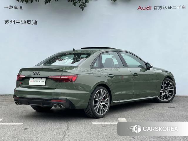Audi S4 id 4229202 из Китая 10