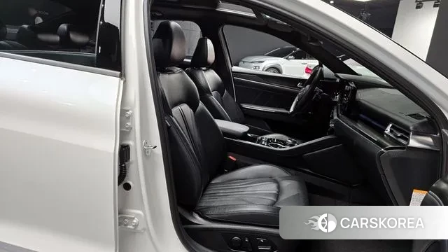 Kia K5 Hybrid 3rd Generation id 3016302 из Кореи 20