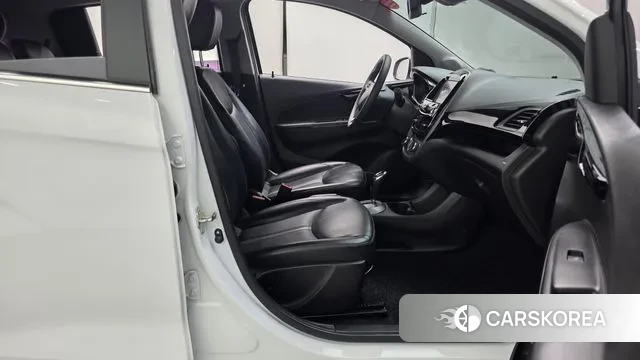 Chevrolet (GM Daewoo) The New Spark id 3449713 из Кореи 20