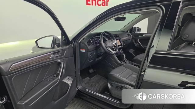 Volkswagen Tiguan Allspace id 3871205 из Кореи 20