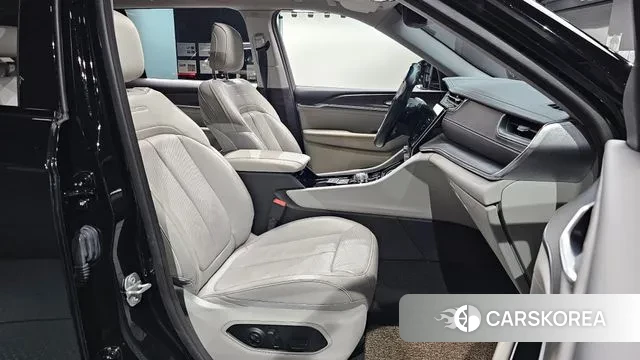 Jeep Grand Cherokee (WL) id 3717121 из Кореи 20