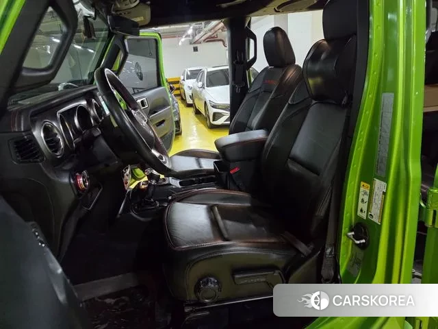 Jeep Wrangler (JL) id 3018622 из Кореи 20