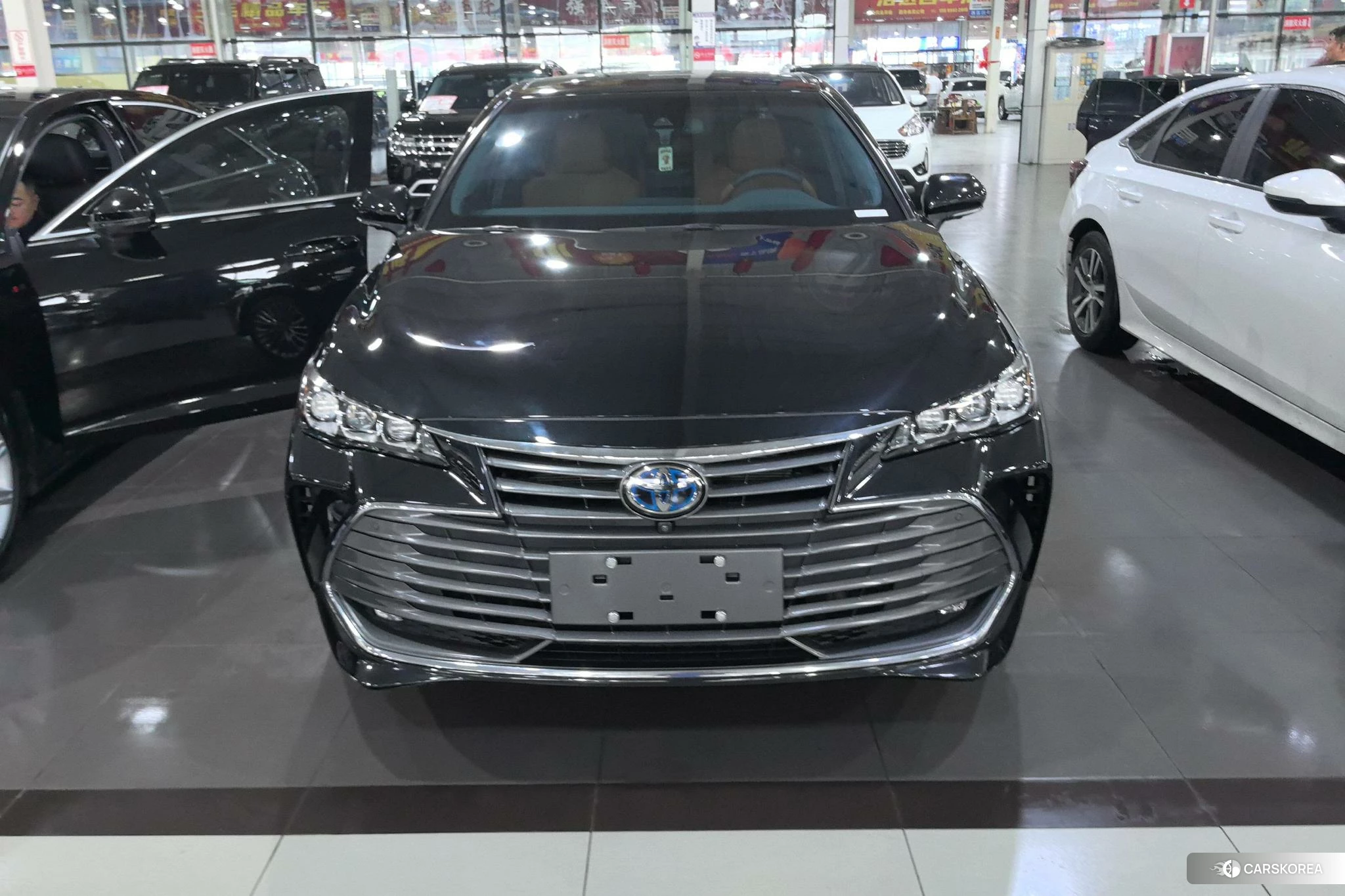 Toyota Asian dragon id 4413366 из Китая 17