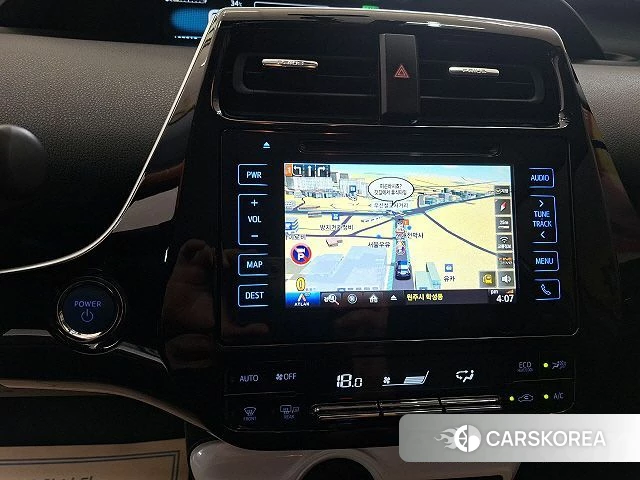 Toyota Prius 4th Generation id 4577174 из Кореи 20