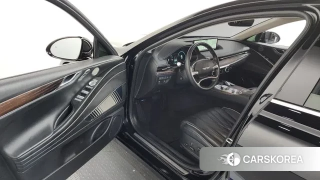 Genesis Electrified G80 (RG3) id 3426795 из Кореи 20