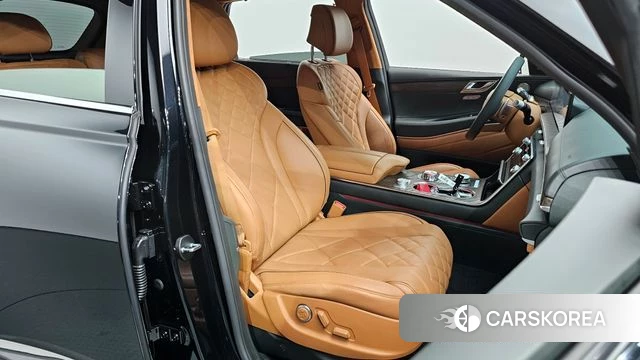 Genesis GV80 id 3882746 из Кореи 20