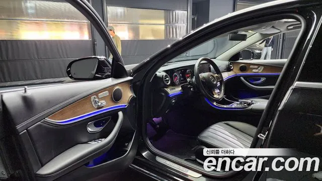 Mercedes-Benz E-Class W213 id 2712306 из Кореи 20