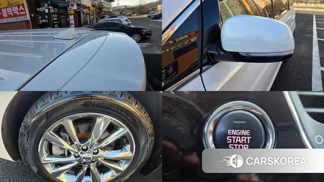 Kia The New Carnival id 3651504 из Кореи 20