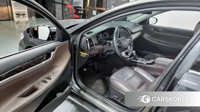 Hyundai Grandeur IG id 2461437 из Кореи 20