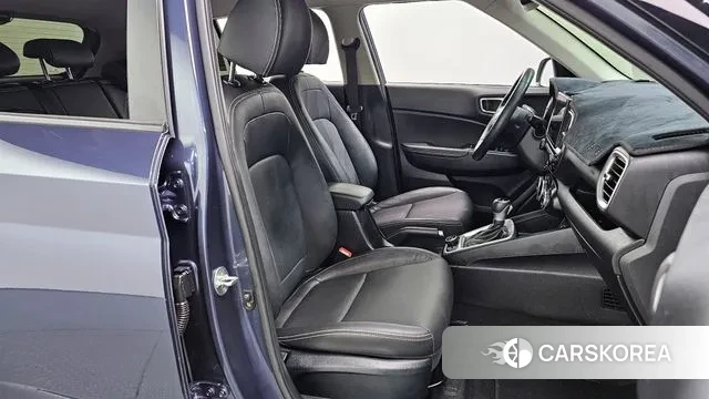 Hyundai Venue id 3581454 из Кореи 20