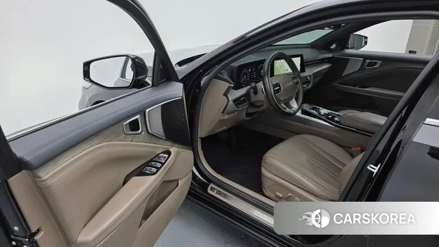 Kia K8 id 3442715 из Кореи 20