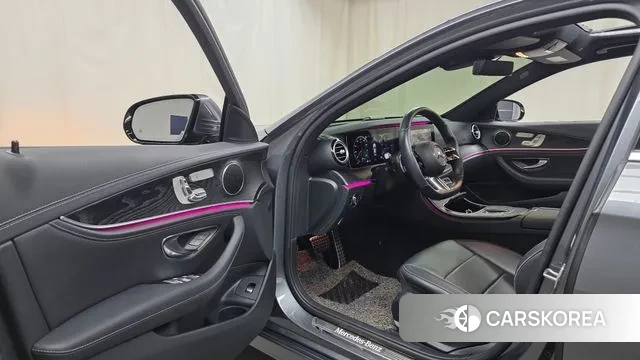 Mercedes-Benz E-Class W213 id 3601341 из Кореи 20