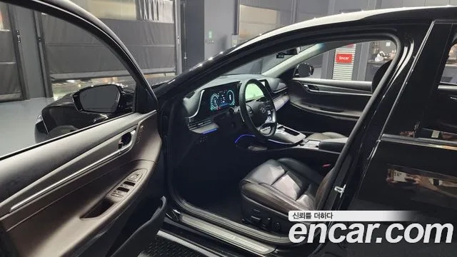 Hyundai The New Grandeur IG id 2880293 из Кореи 20