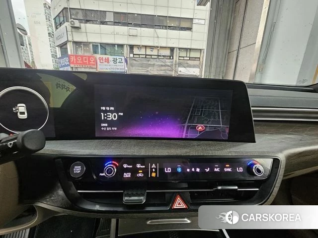 Kia K8 id 4775331 из Кореи 19