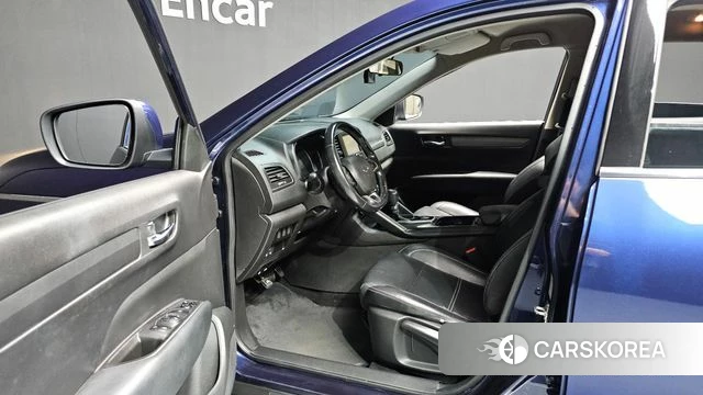 Renault Korea (Samsung) The New QM6 id 4882257 из Кореи 20