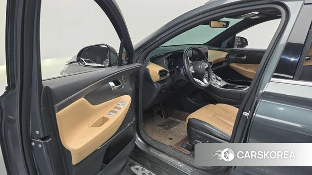 Hyundai The New Santa Fe id 4631846 из Кореи 20