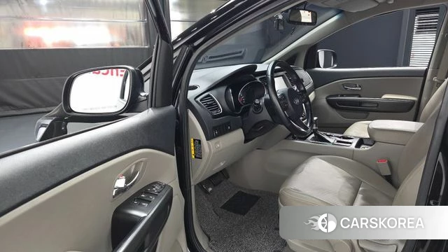 Kia The New Carnival id 3820653 из Кореи 20
