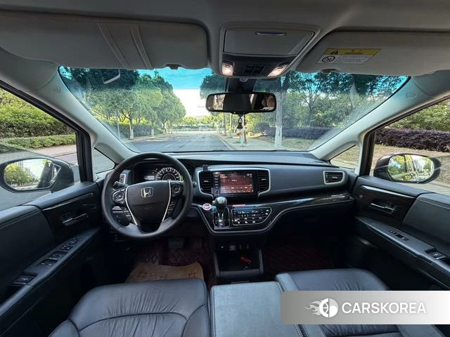 Honda Odyssey id 4307367 из Китая 10