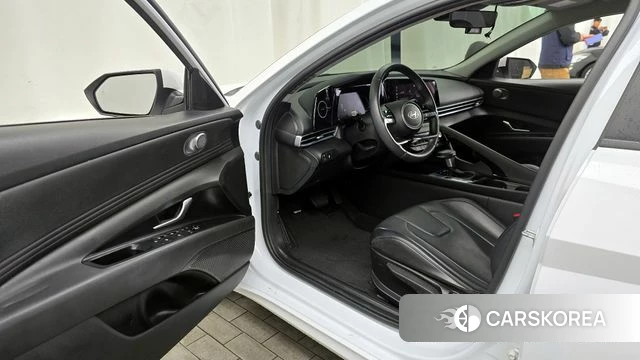 Hyundai The New Avante (CN7) id 3909909 из Кореи 20