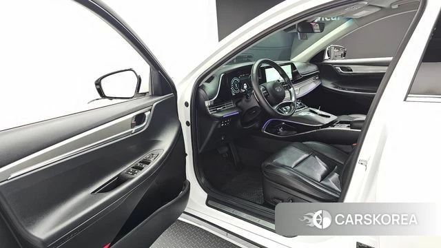 Hyundai The New Grandeur IG Hybrid id 4580582 из Кореи 20