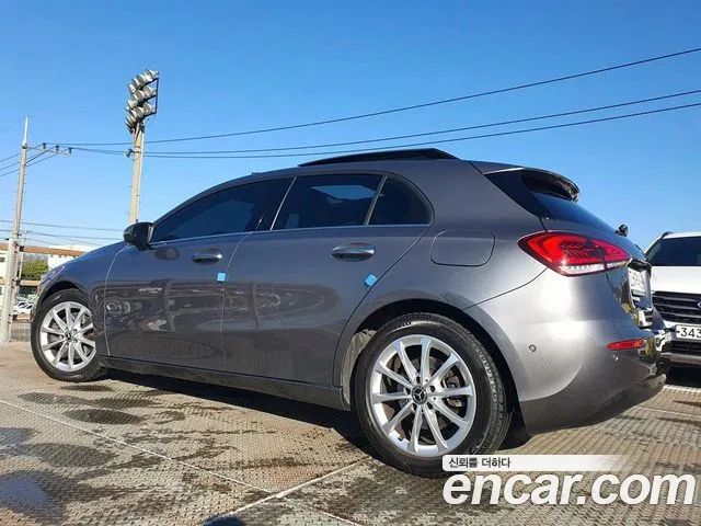 Mercedes-Benz A-Class W177 id 2706161 из Кореи 20