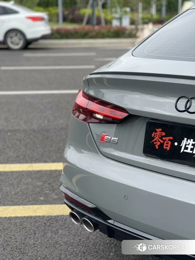 Audi S5 id 4335021 из Китая 23