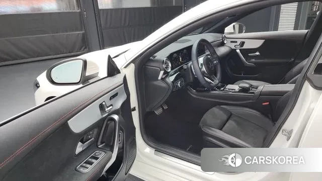Mercedes-Benz CLA-Class C118 id 3463676 из Кореи 20