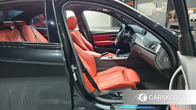 BMW 3 Series (F30) id 3391480 из Кореи 20