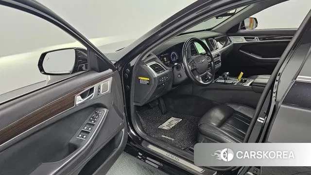 Genesis G80 id 3558100 из Кореи 20