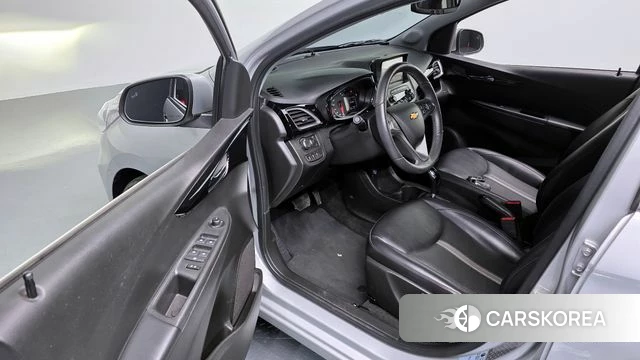 Chevrolet (GM Daewoo) The New Spark id 4203316 из Кореи 34