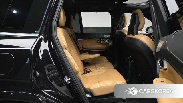Volvo XC90 second Generation id 4849156 из Кореи 39