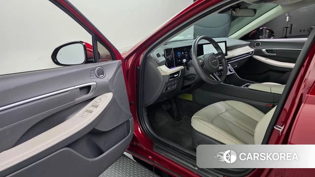 Hyundai Sonata D Edge (DN8) id 4871083 из Кореи 38