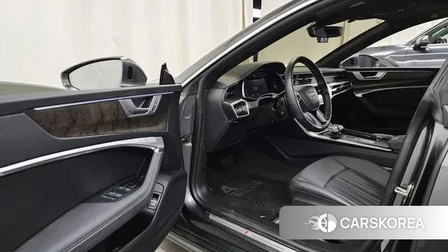 Audi A7 (4K) id 3444221 из Кореи 20