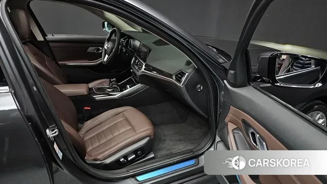 BMW 3 Series (G20) id 3428166 из Кореи 20