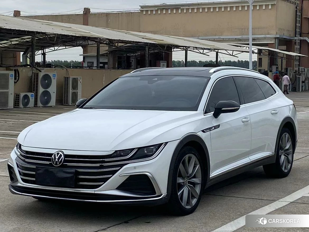 Volkswagen CC id 4426532 из Китая 15