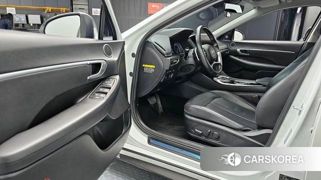 Hyundai Sonata (DN8) id 4203589 из Кореи 20