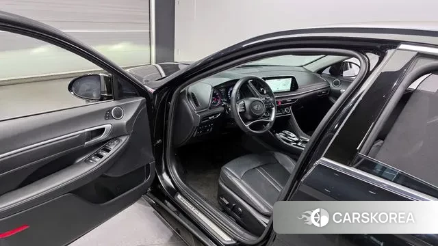 Hyundai Sonata (DN8) id 3707877 из Кореи 20