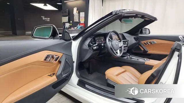 BMW Z4 (G29) id 2989725 из Кореи 20