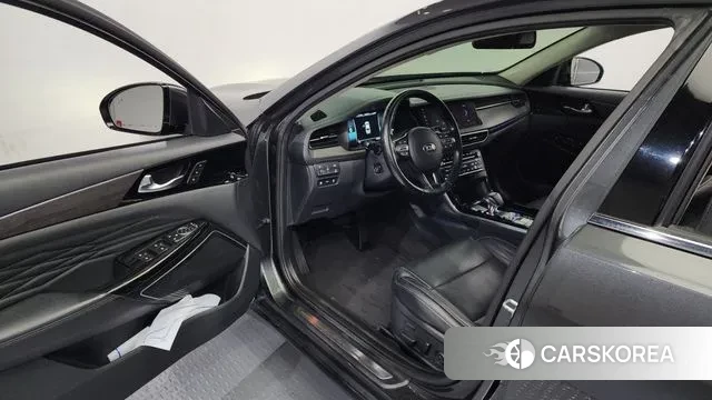 Kia K7 Premier Hybrid id 3546444 из Кореи 20