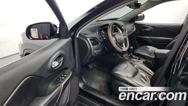 Jeep Cherokee (KL) id 2891958 из Кореи 20